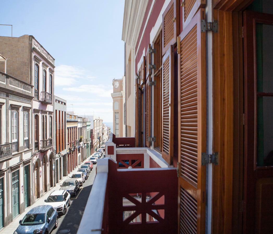 Stardust House Vegueta Hotel Las Palmas de Gran Canárias Exterior foto