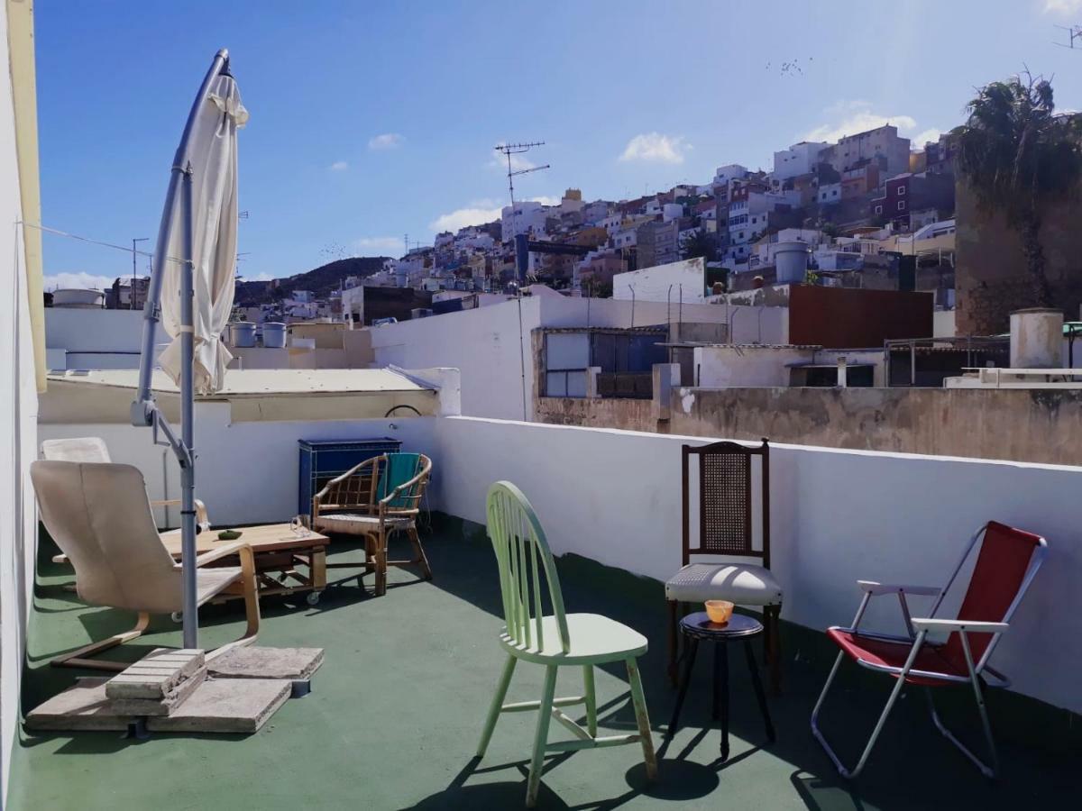 Stardust House Vegueta Hotel Las Palmas de Gran Canárias Exterior foto